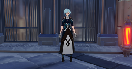 Honkai Star Rail - Manya NPC