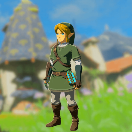 Hero of Twilight Set