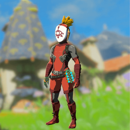 Yiga Set