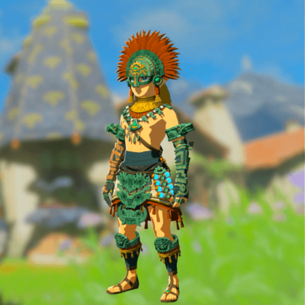 Fierce Deity Set - Zelda Dungeon Wiki, a The Legend of Zelda wiki