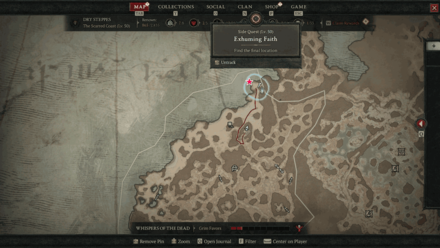 Diablo 4 - Final Location