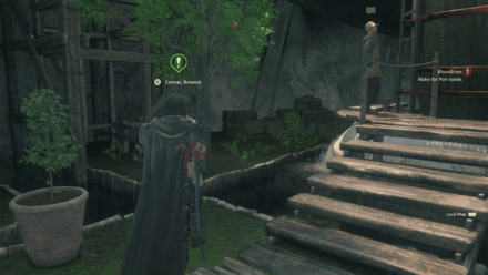 FF16 The Fruits of Her Labors Quest Location