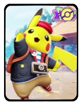 Tourist Style Holowear Icon