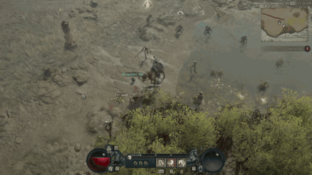 Diablo 4 - Drink to the Past Location