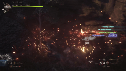 FINAL FANTASY 16 - Save Gav