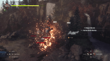 FINAL FANTASY 16 - Defeat More Enemies