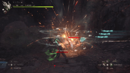 FINAL FANTASY 16 - Defeat Black Widows