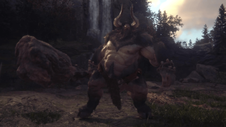 FINAL FANTASY 16 - How to Beat Minotaur