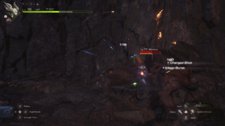 FINAL FANTASY 16 - Defeat Another Minotaur