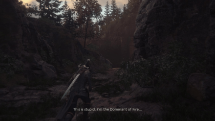 FINAL FANTASY 16 - Rendezvous with Gav