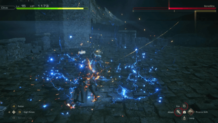 FF16 - Parry Benedikta