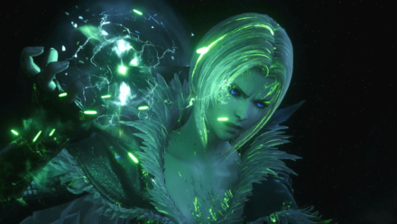 FF16 - Second Phase Eikon Form