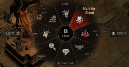 Diablo 4 - Mark For Blood Preview