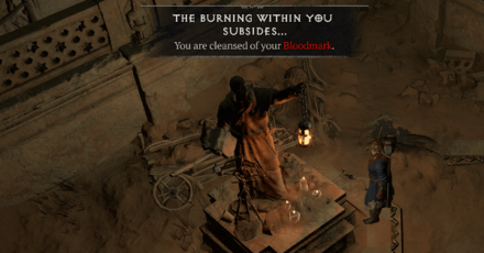 Diablo 4 - Altar of Cleansing Preview