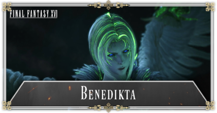 FF16 - How to Beat Benedikta
