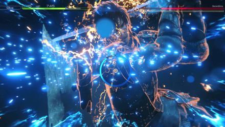 FF16 - Execute Quick Time Events