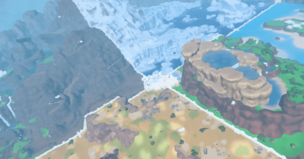 Pokemon Scarlet and Violet SV - Indigo Disk - Terarium