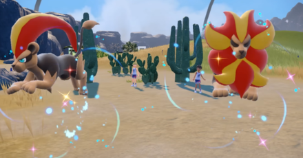 Pokemon Scarlet and Violet SV - Indigo Disk - Double Battle Trainers