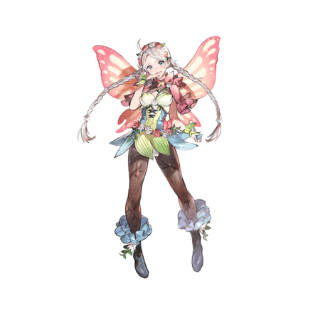 Resplendent Nina Portrait 1