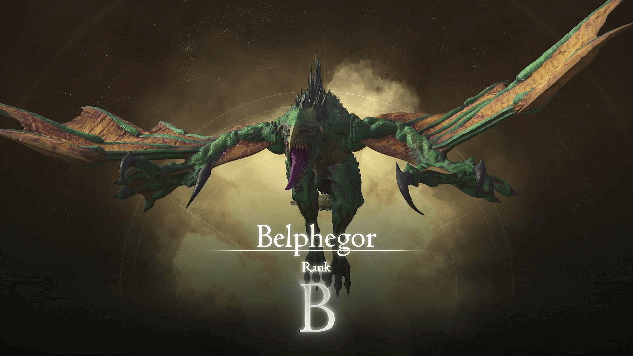 FF16 Belphegor