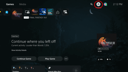 Final Fantasy 16 - Auto Patch 1