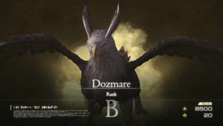 FF16 - Dozmare