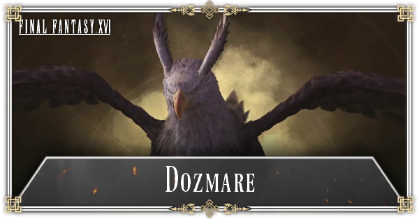 FF16 Dozmare