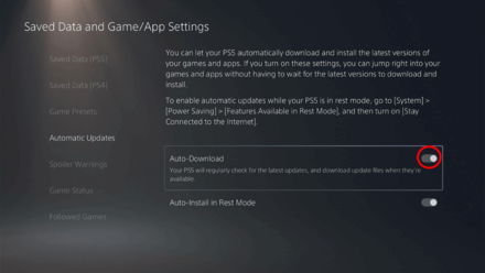 Final Fantasy 16 - Auto Patch 3