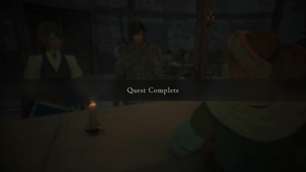 FINAL FANTASY 16 - Report to Martha