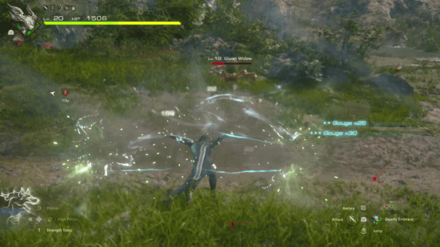 FINAL FANTASY 16 - Defeat Monsters