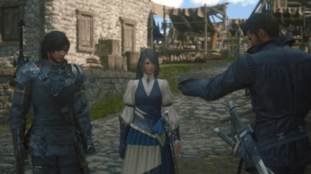 FINAL FANTASY 16 - Make for Eastpool