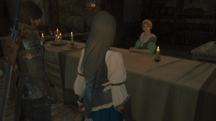 FINAL FANTASY 16 - Fulfill Martha