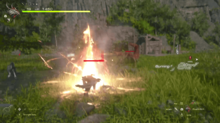 FINAL FANTASY 16 - Kill Monsters