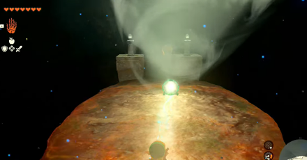 Totk - Step 5 Zonaite Mask