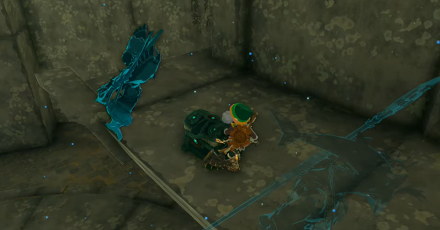 Totk - Step 10 Zonaite Mask