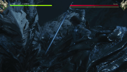 FF16 - Garuda First Phase