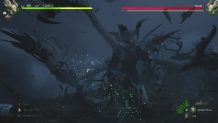 FF16 - Recovery Swift Follow-Up Attacks