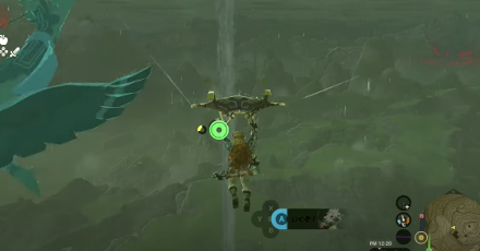 Totk - Step 2 Zonaite Waistguard