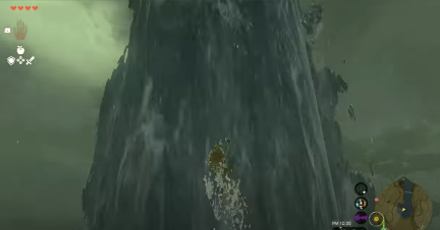 Totk - Step 3 Zonaite Waistguard