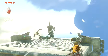 Totk - Step 4 Zonaite Waistguard