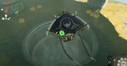 Totk - Step 6 Zonaite Waistguard.png