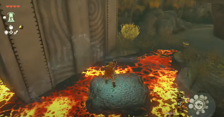 Totk - Step 7 Zonaite Waistguard