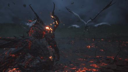 FF16 - Garuda Second Phase