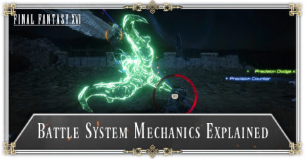 Battle System Mechanics Explained