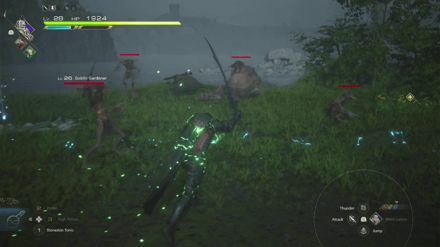 FF16 - Defeat Goblins