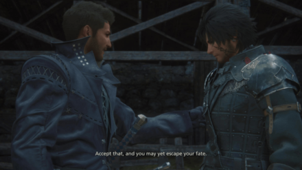 FINAL FANTASY 16 - Holding On Unlock