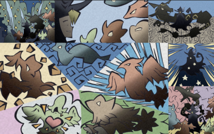 Ancient Traveller Story Pokemon Horizons