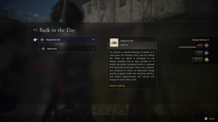 FINAL FANTASY 16 - Fulfill Mayor