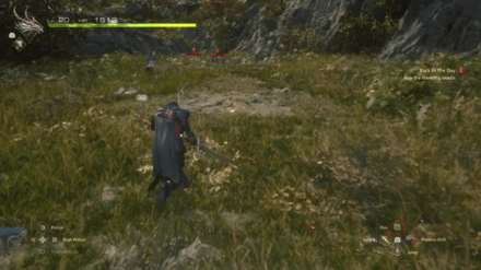 FINAL FANTASY 16 - Slay the Slavering Beasts