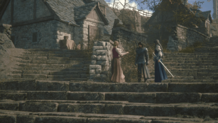 FINAL FANTASY 16 - Meet Hanna